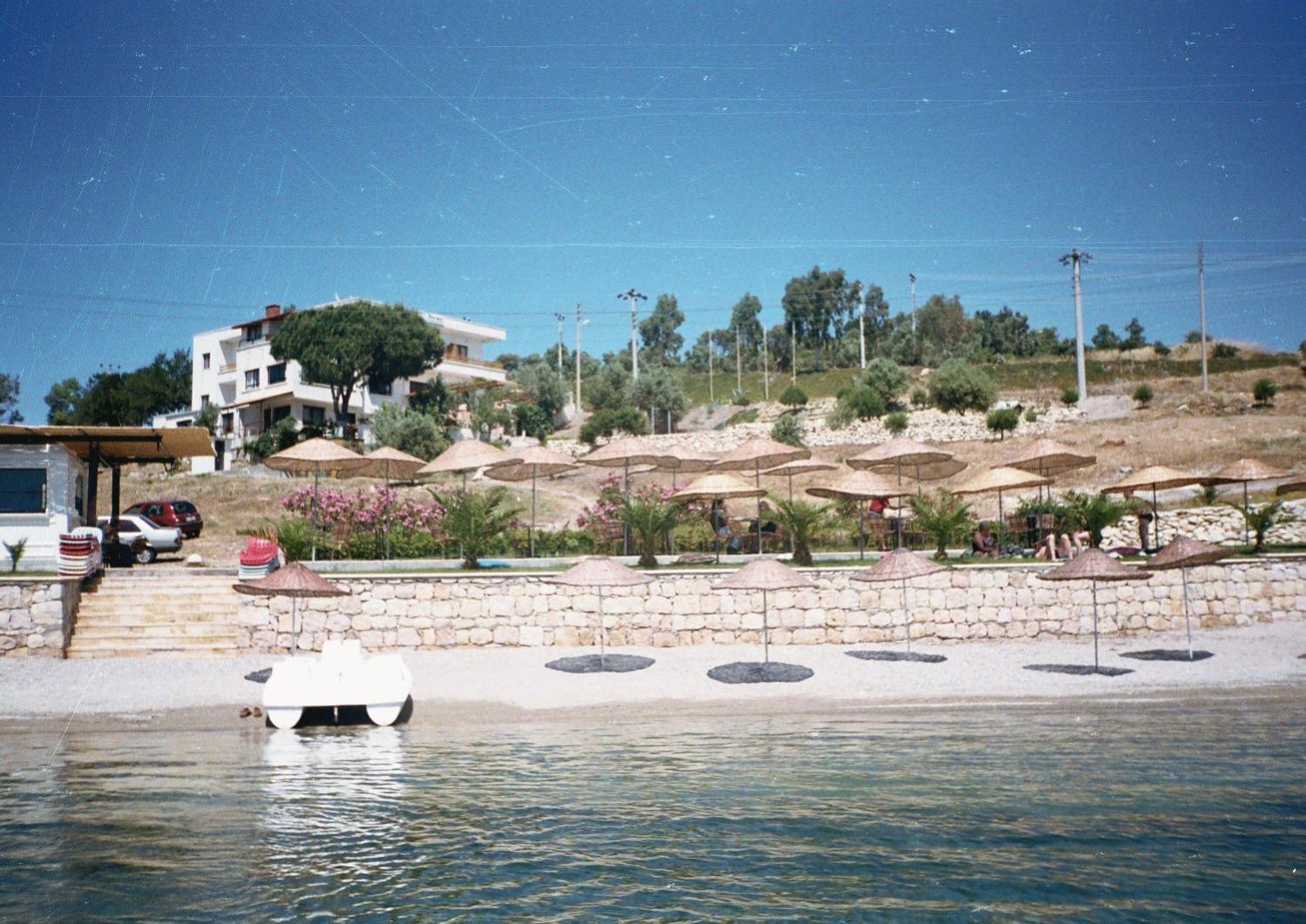 פוצ'ה Teras Motel מראה חיצוני תמונה