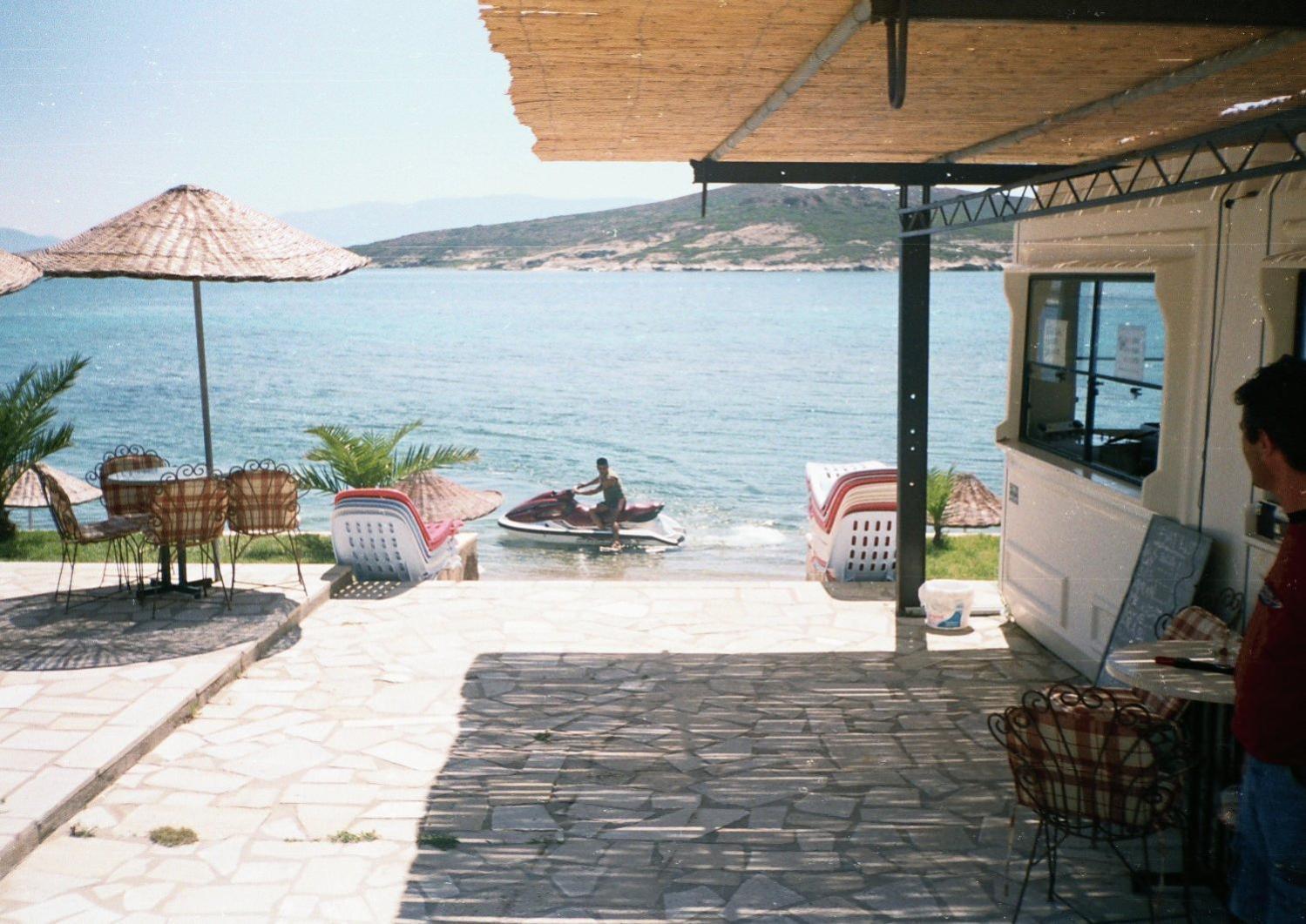 פוצ'ה Teras Motel מראה חיצוני תמונה