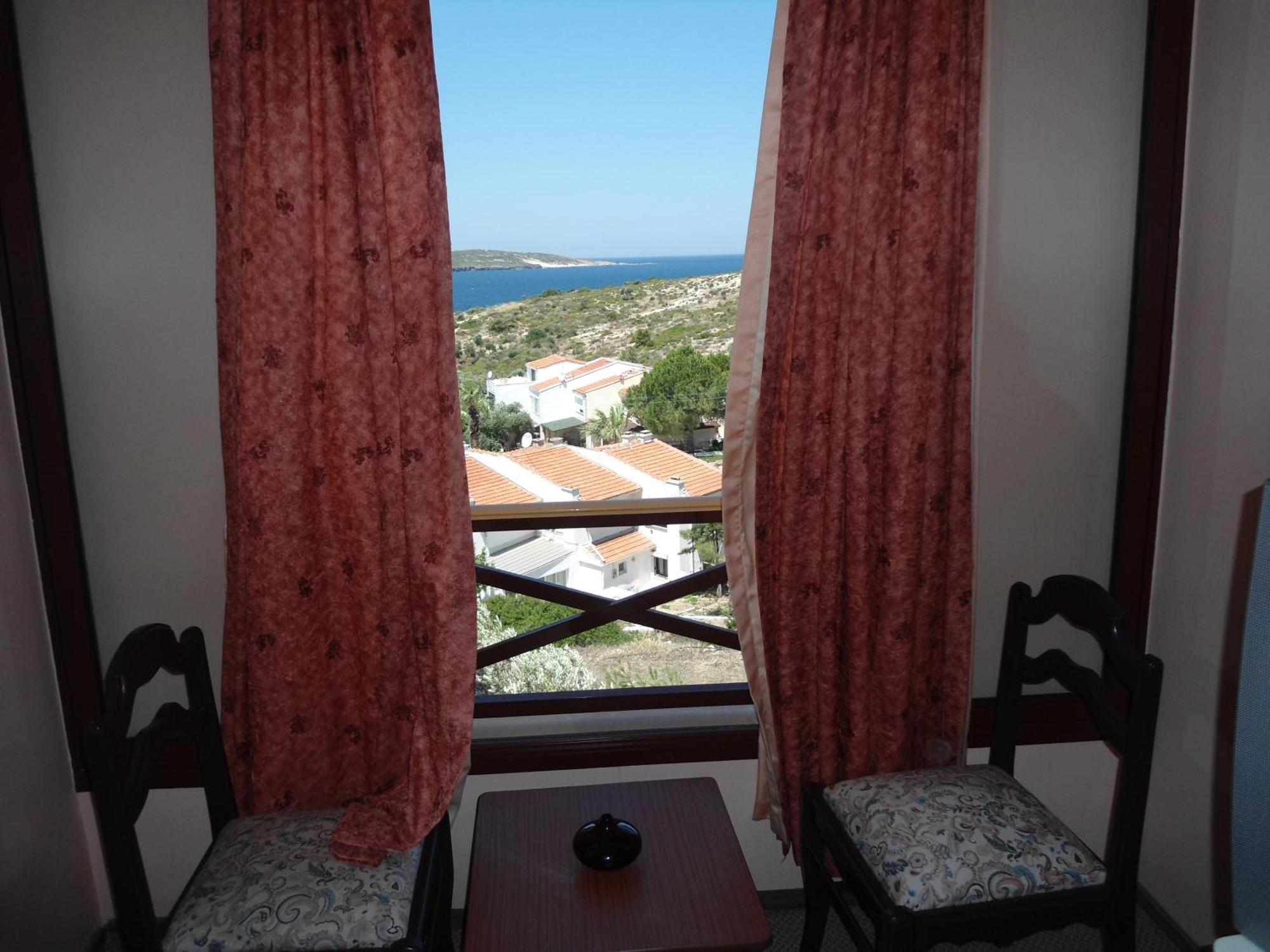 פוצ'ה Teras Motel מראה חיצוני תמונה
