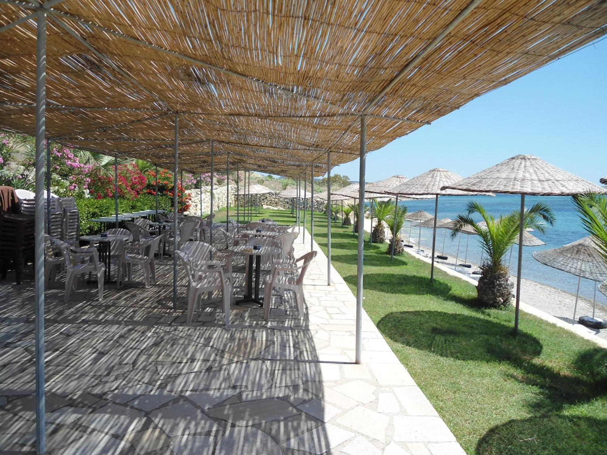 פוצ'ה Teras Motel מראה חיצוני תמונה