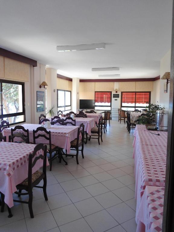 פוצ'ה Teras Motel מראה חיצוני תמונה
