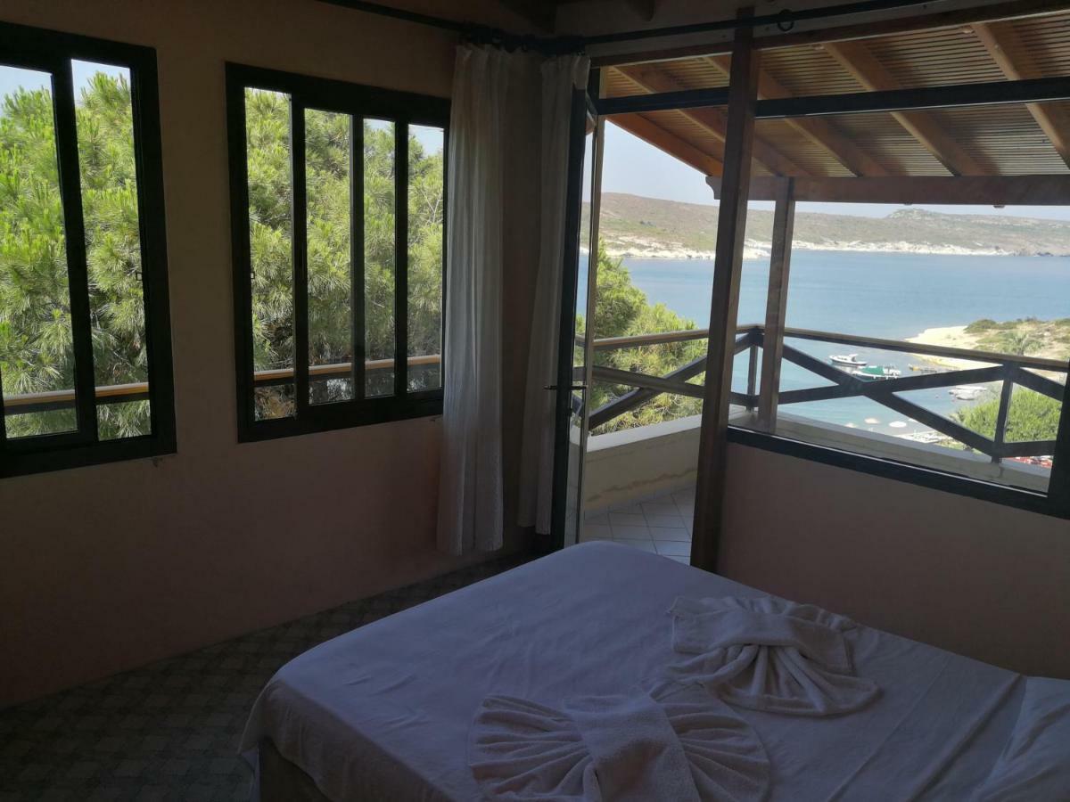 פוצ'ה Teras Motel מראה חיצוני תמונה
