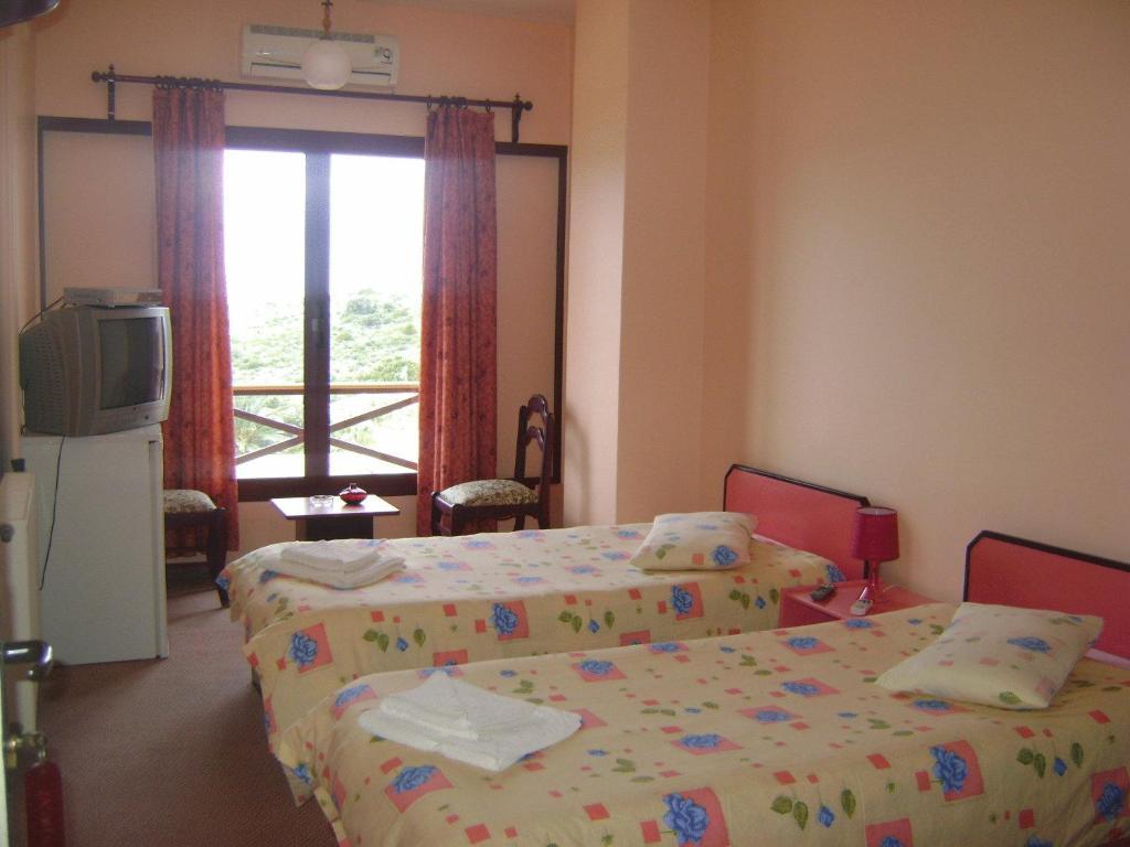פוצ'ה Teras Motel מראה חיצוני תמונה